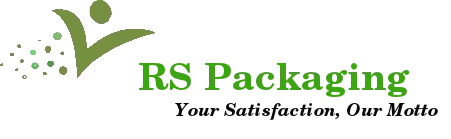 rs packaging logo
